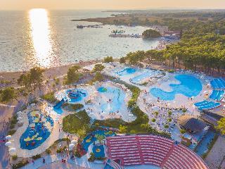 Apartment Holiday Village Zaton Nin Exterior foto