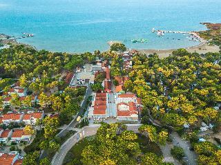 Apartment Holiday Village Zaton Nin Exterior foto