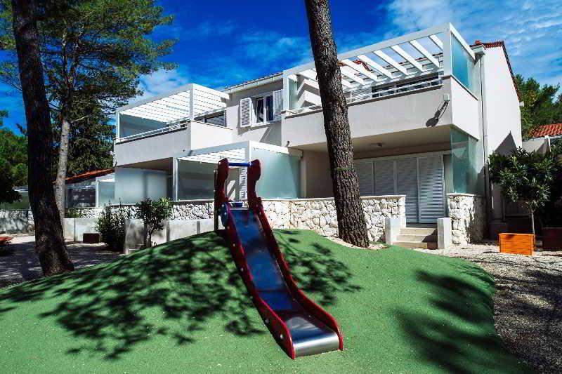 Apartment Holiday Village Zaton Nin Exterior foto