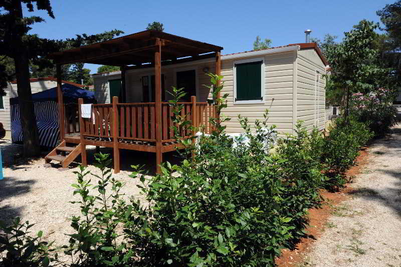 Apartment Holiday Village Zaton Nin Exterior foto