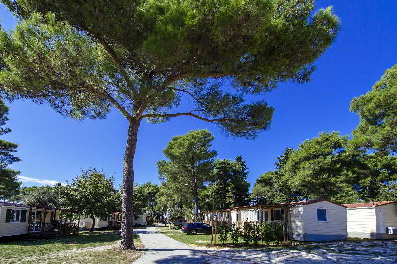 Apartment Holiday Village Zaton Nin Exterior foto